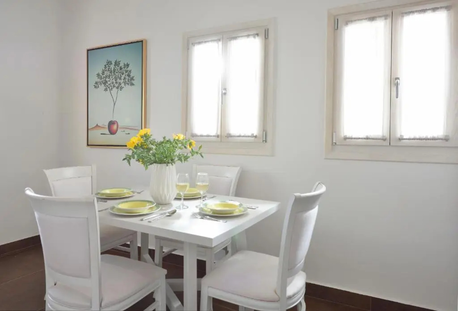 Jenny's Summer Houses