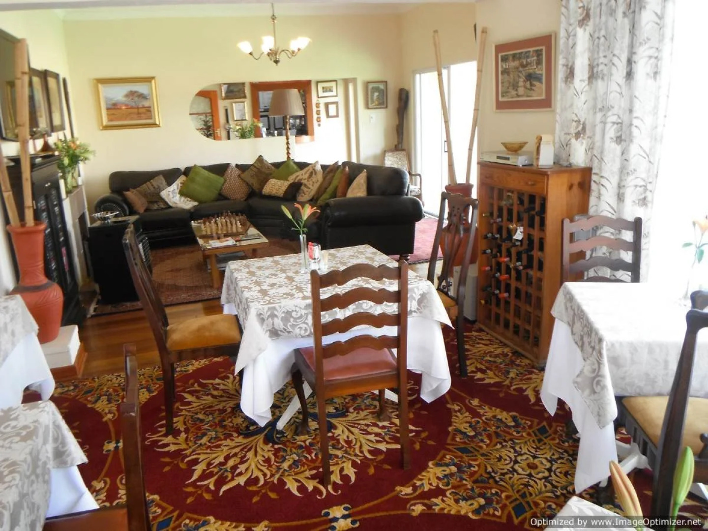 Bedfordview Boutique Lodge (Aloysia)