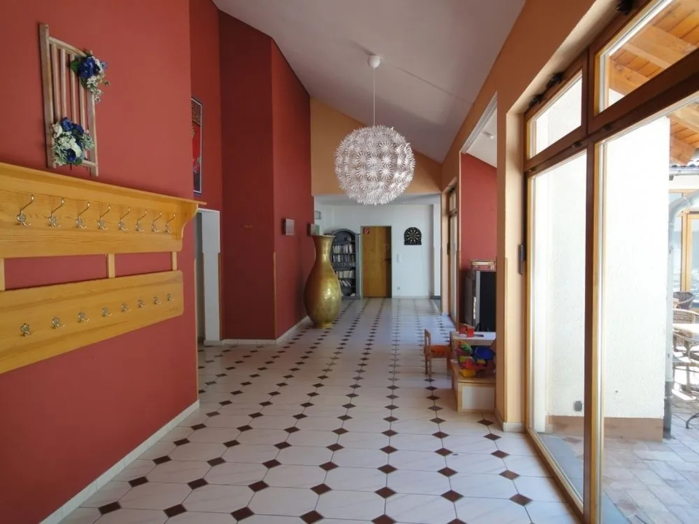 Hotel im Wald Heiderhof