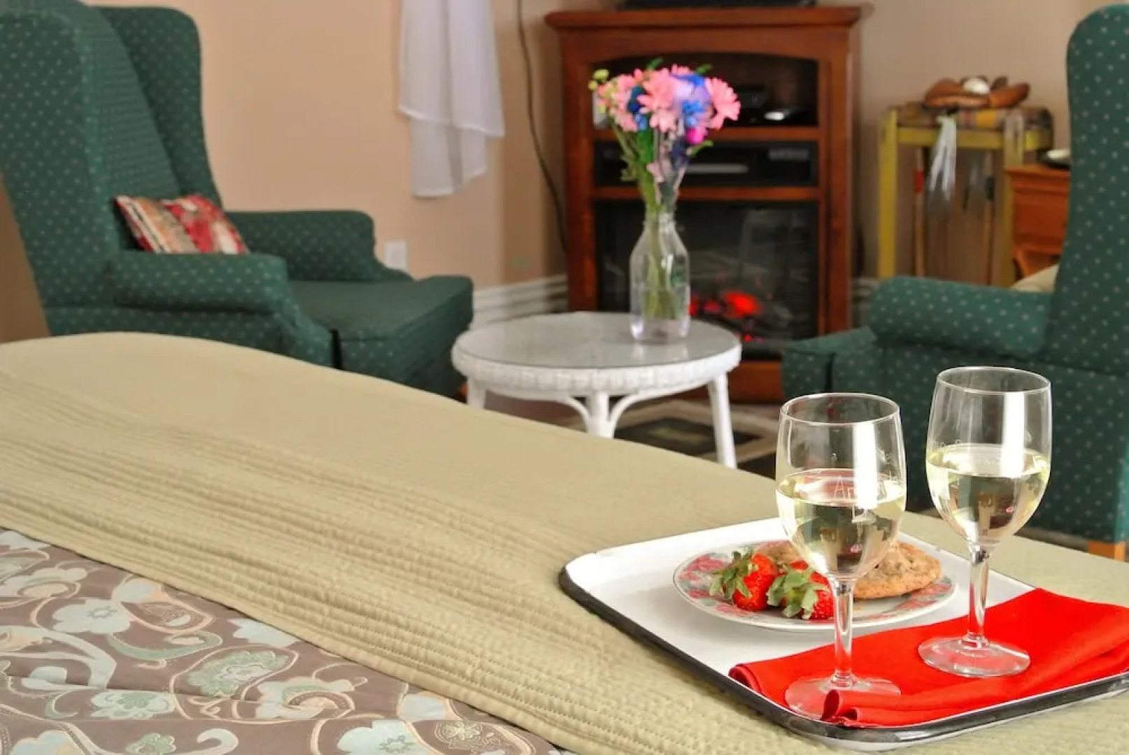 Amandas Bequest Bed and Breakfast