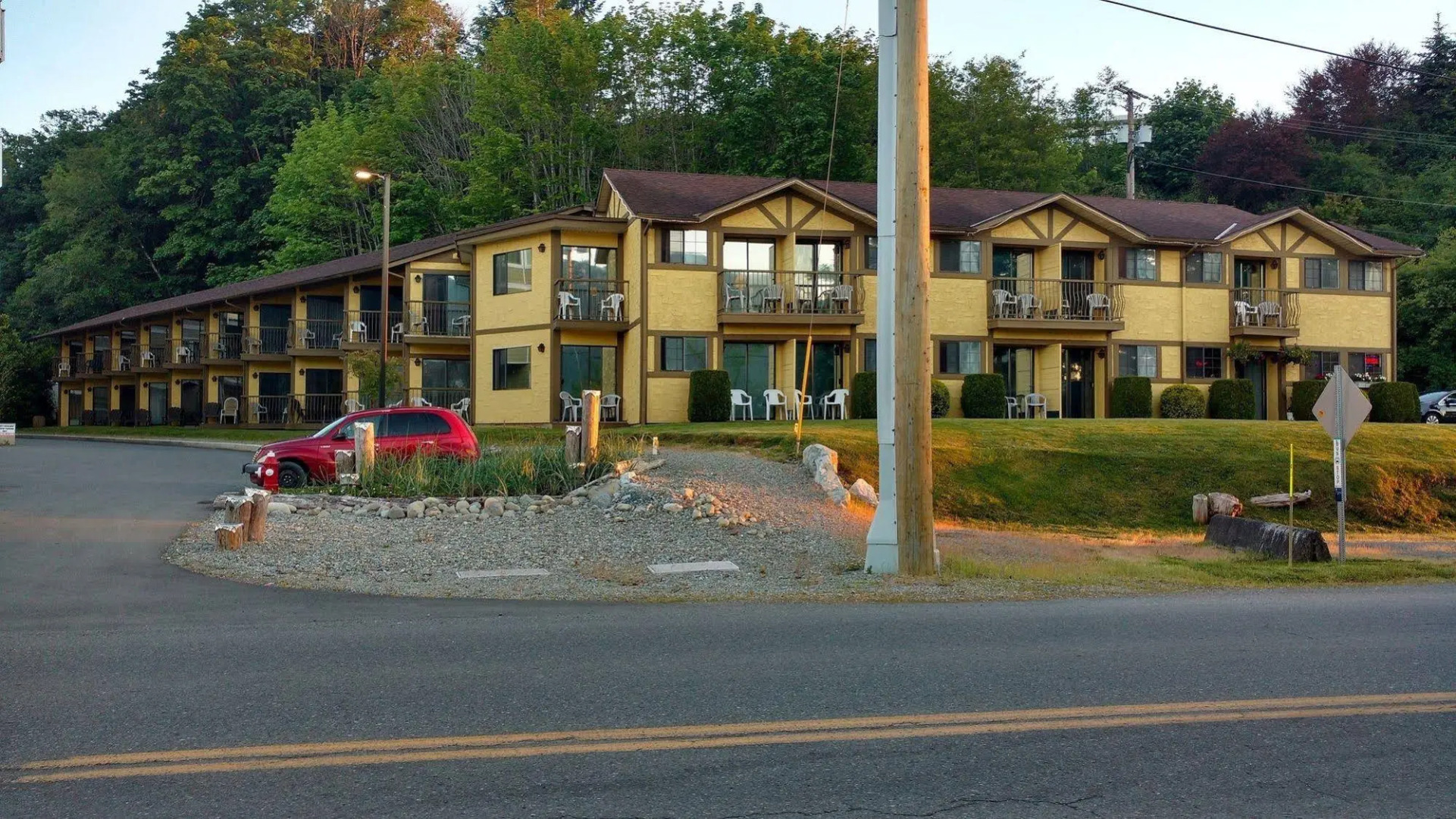 Wessex Inn By The Sea