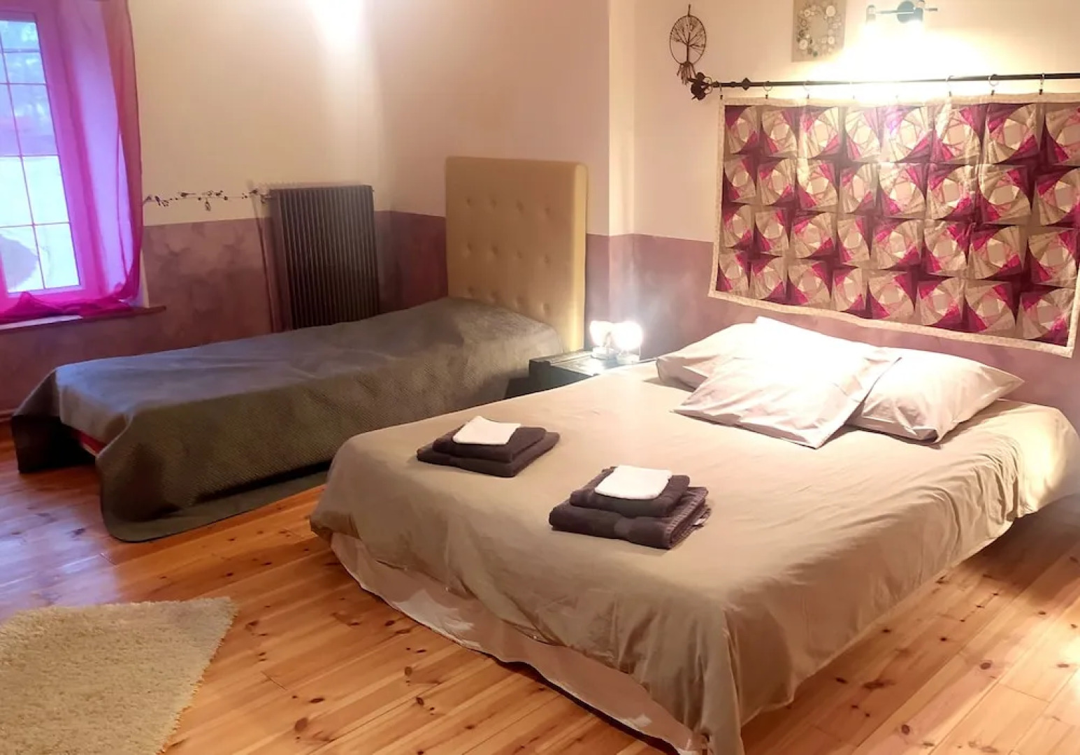 Chez Céline en campagne