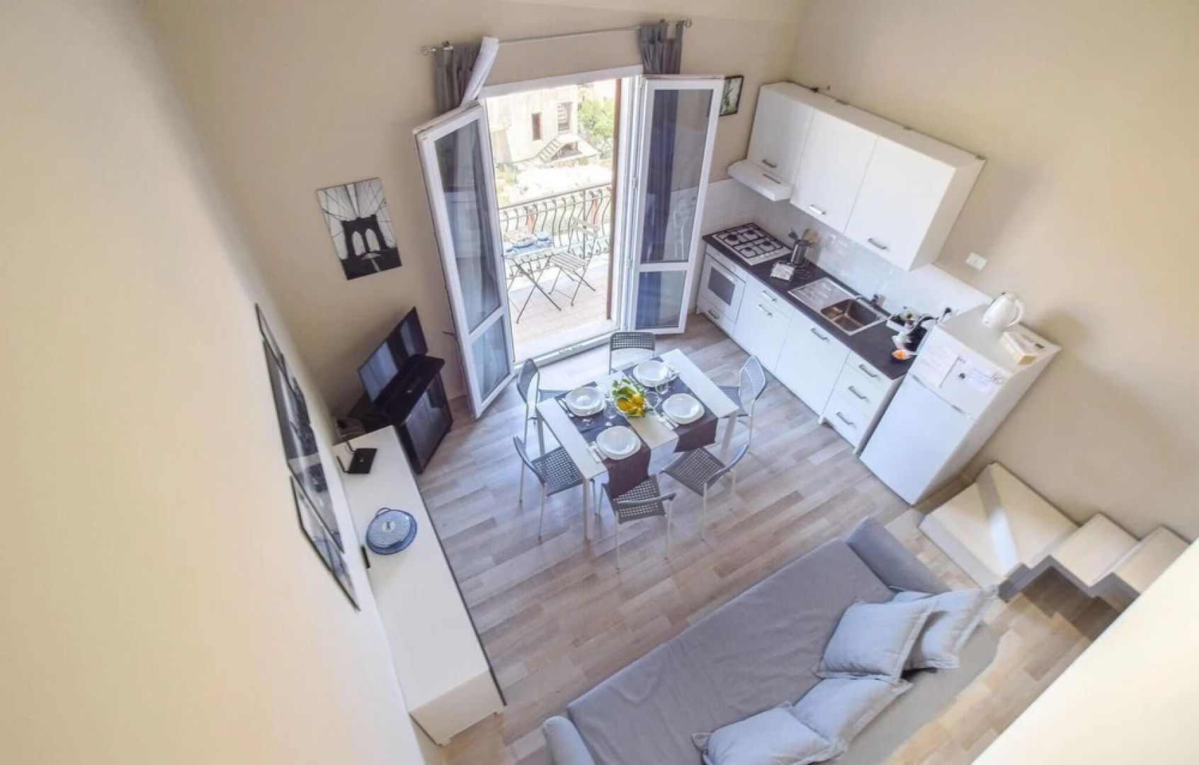 Stunning Apartment in Termini Imerese With Outdoor Swimming Pool, Wifi and 1 Bedrooms