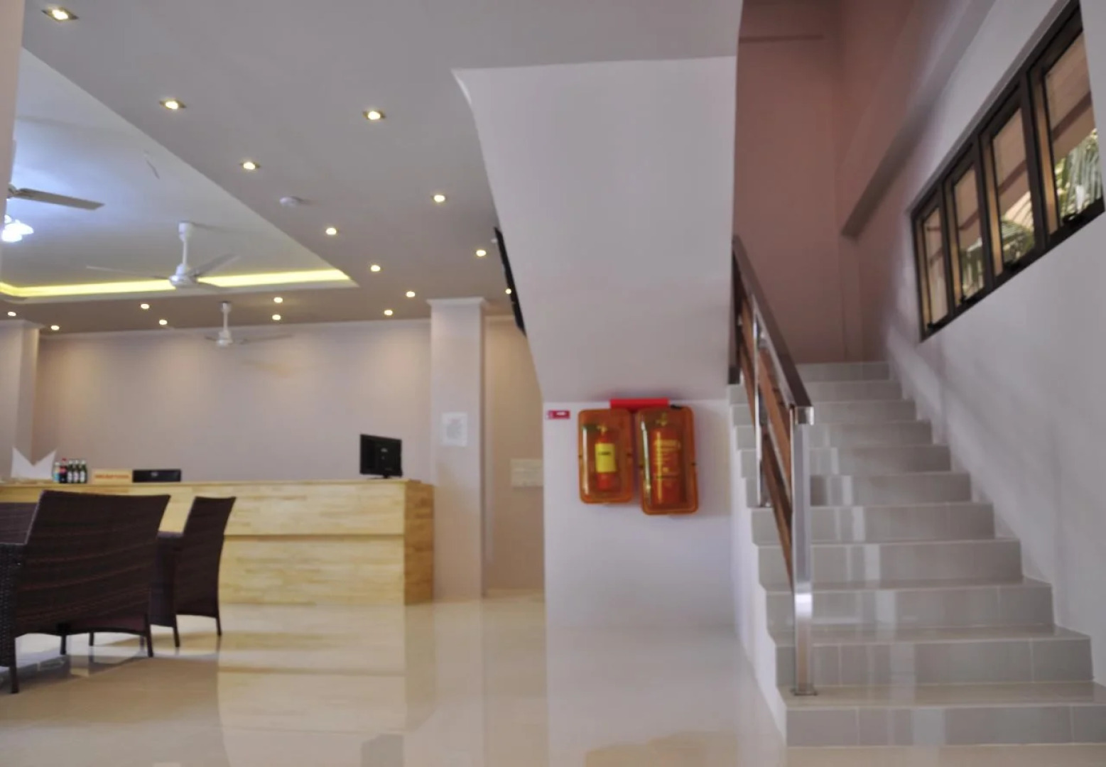 White Sand Lodge at Maafushi