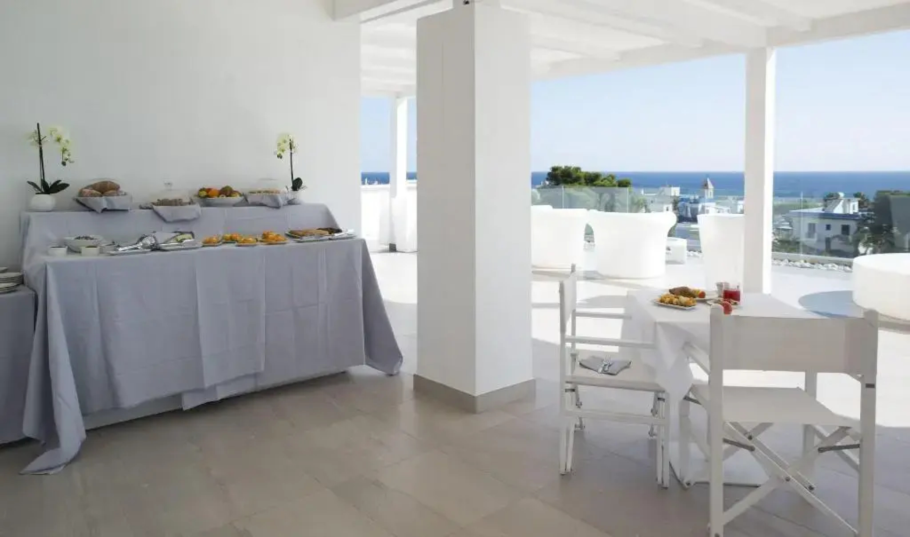 Bianco Riccio Suite Hotel