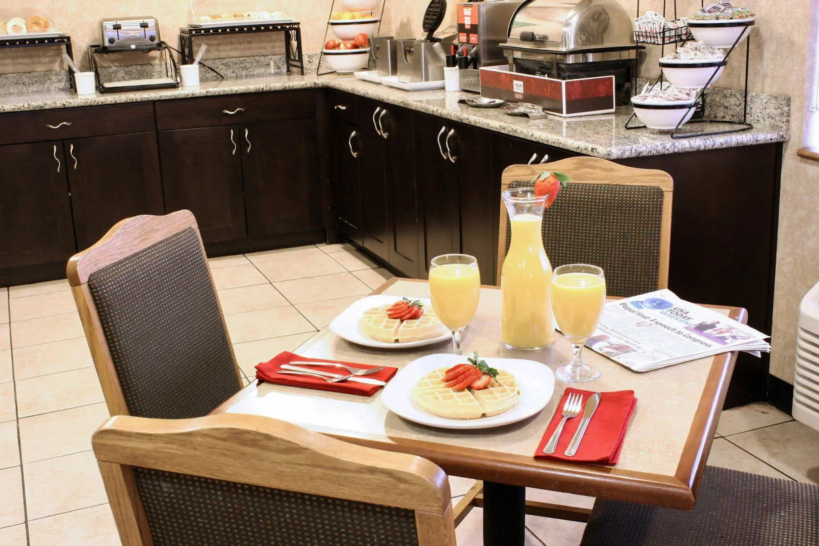 Comfort Inn Ellensburg