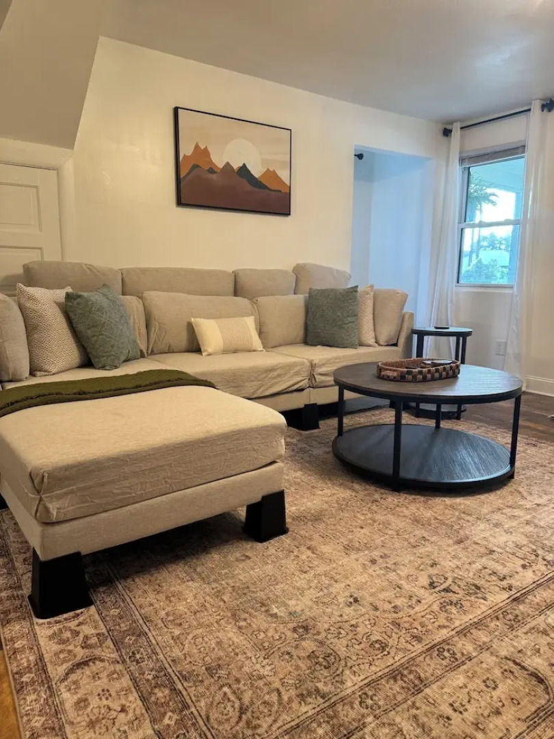 Charming May Street Retreat