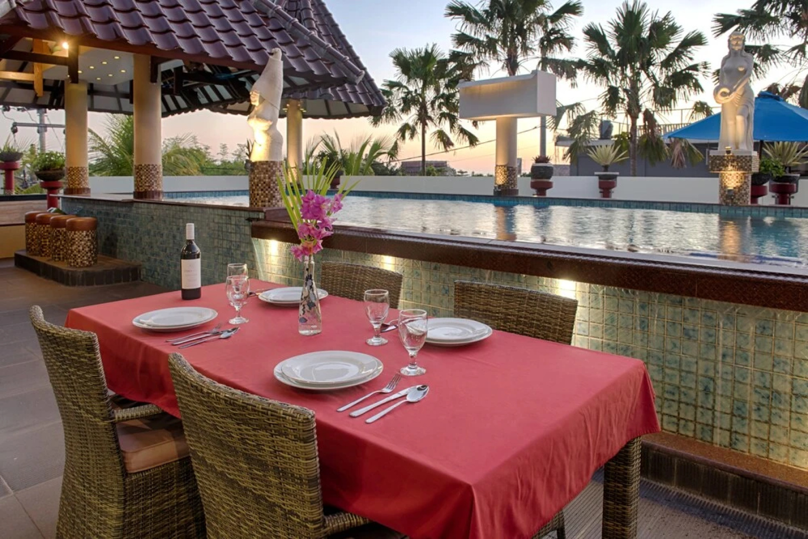 Villa Kayu Putih