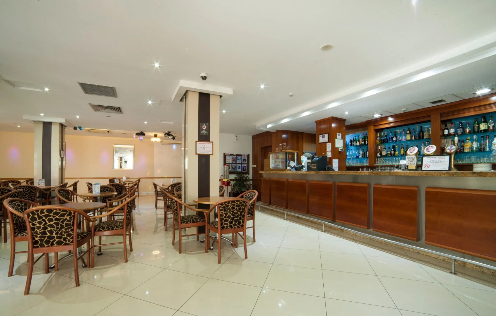 Bella Vista Hotel