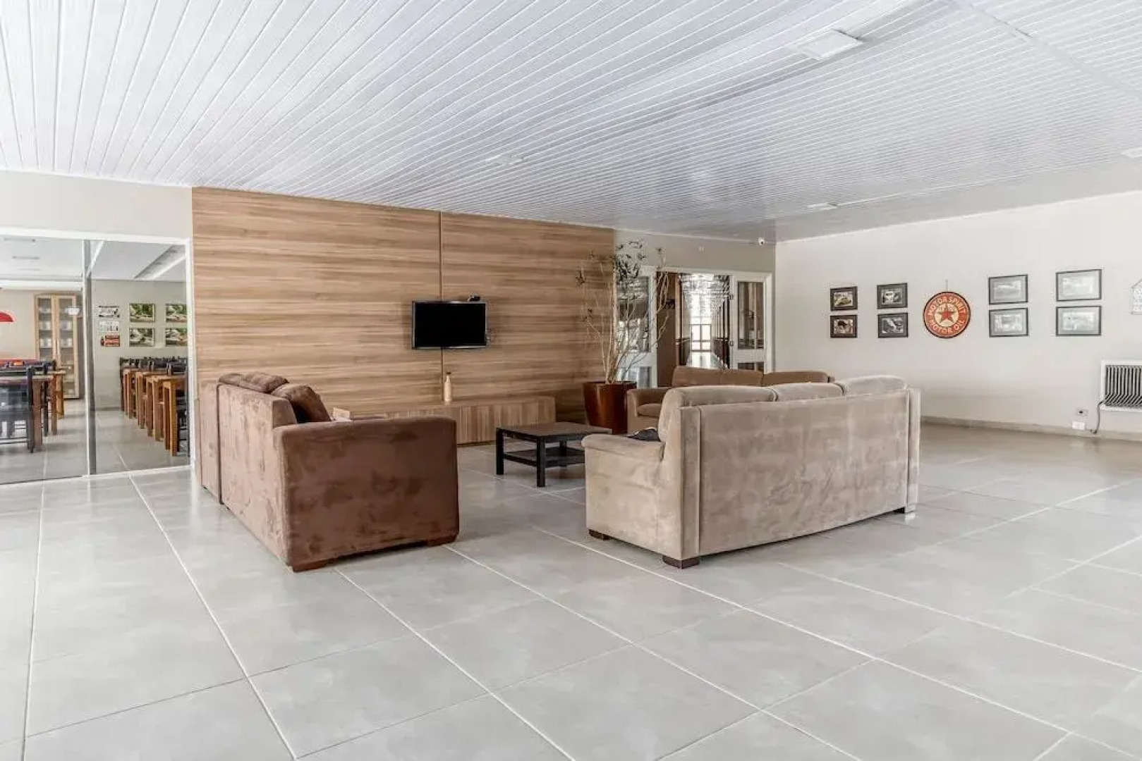 OYO Curitiba Park Hotel