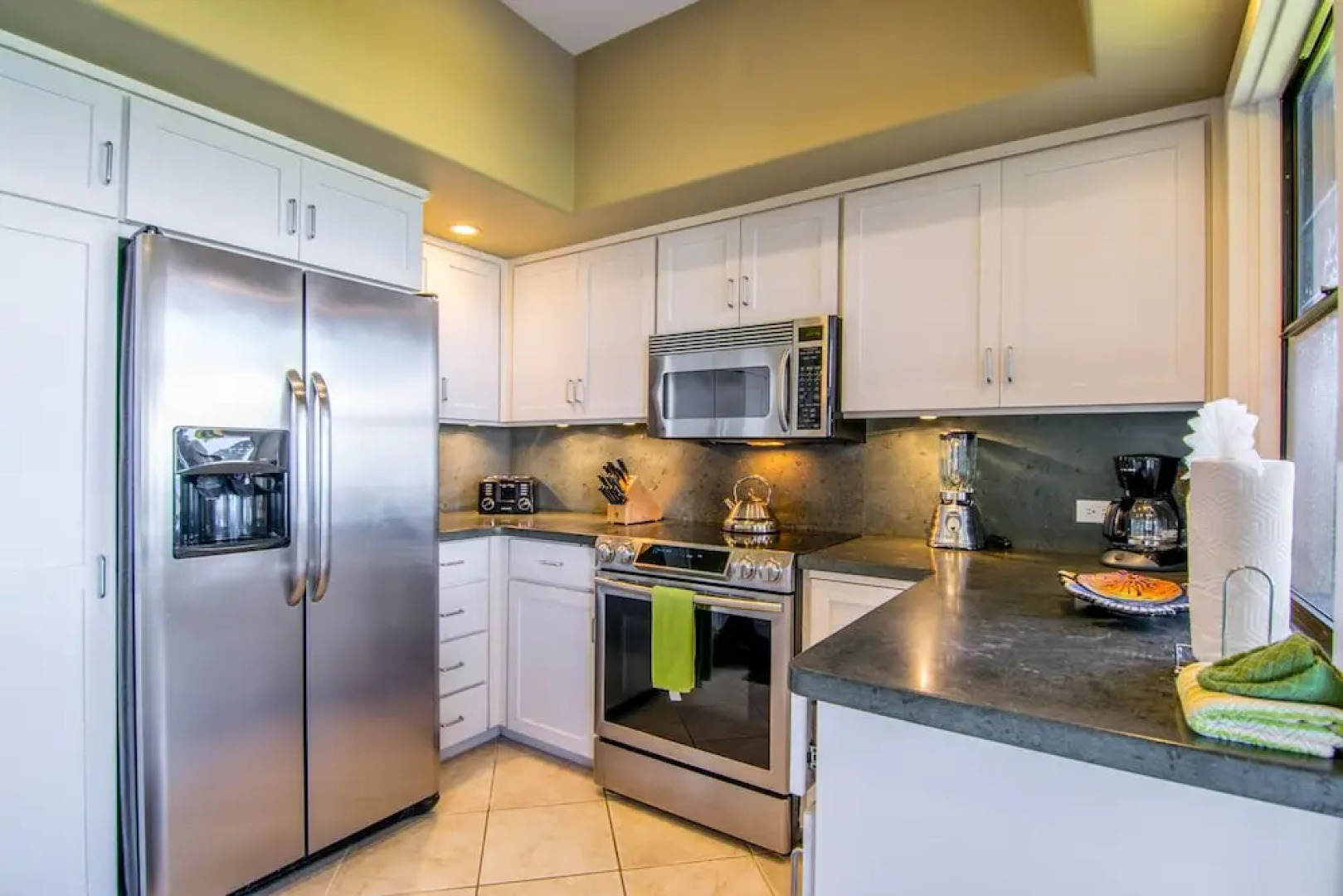 Kapalua Ridge Villa 1112 Gold Ocean View