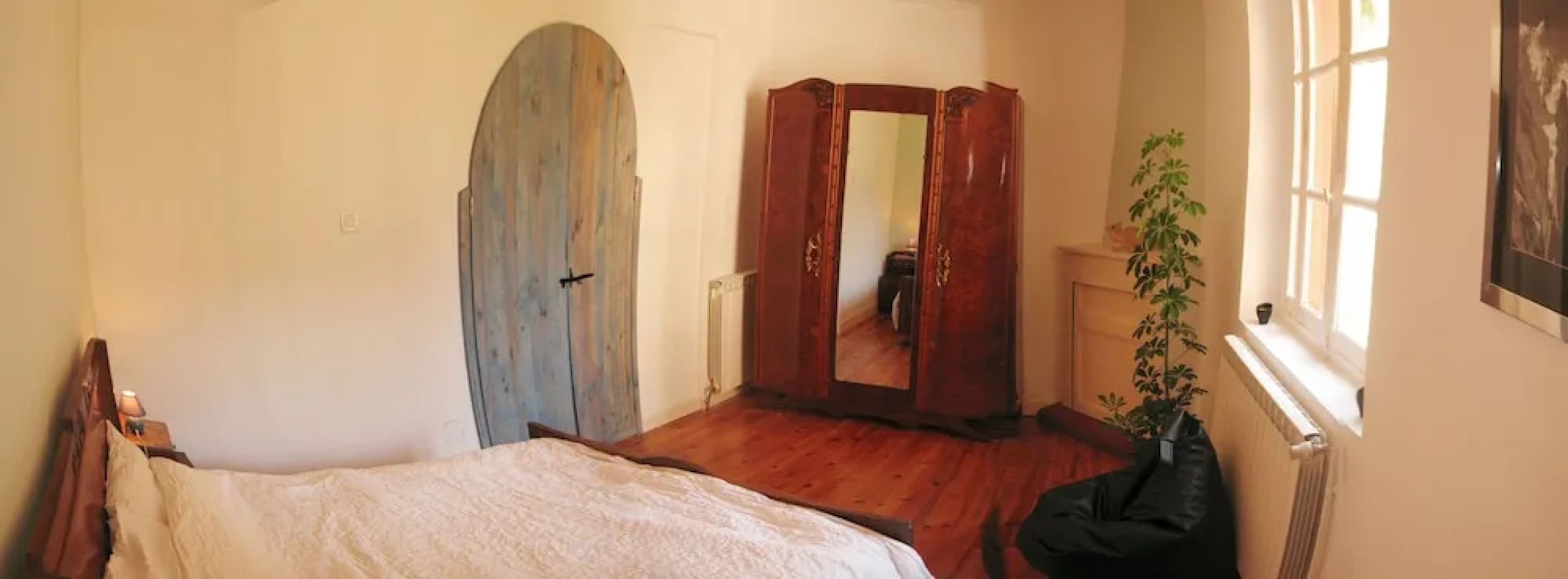 Appartement Lézard