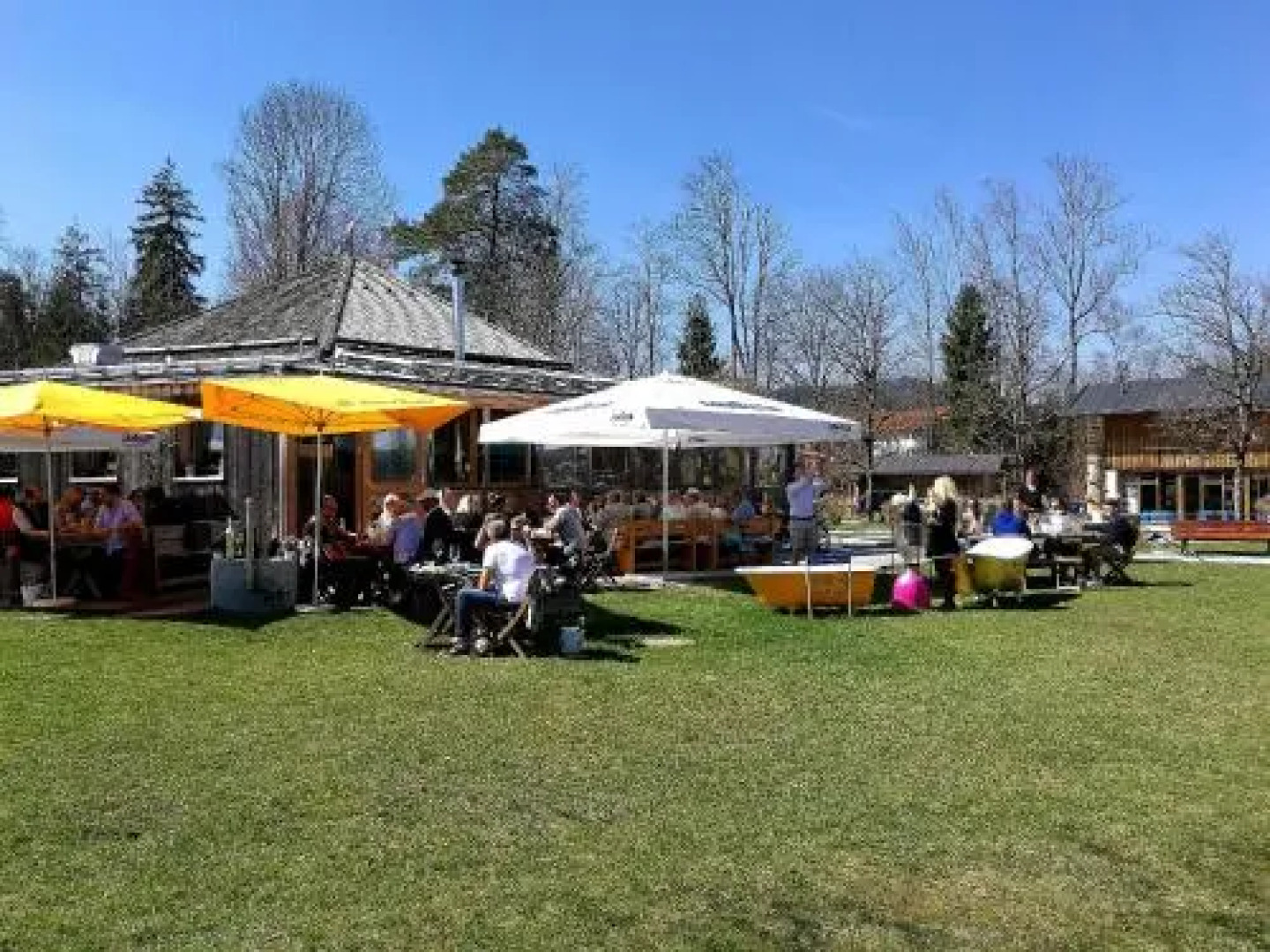 Landhaus im Sonnenfeld
