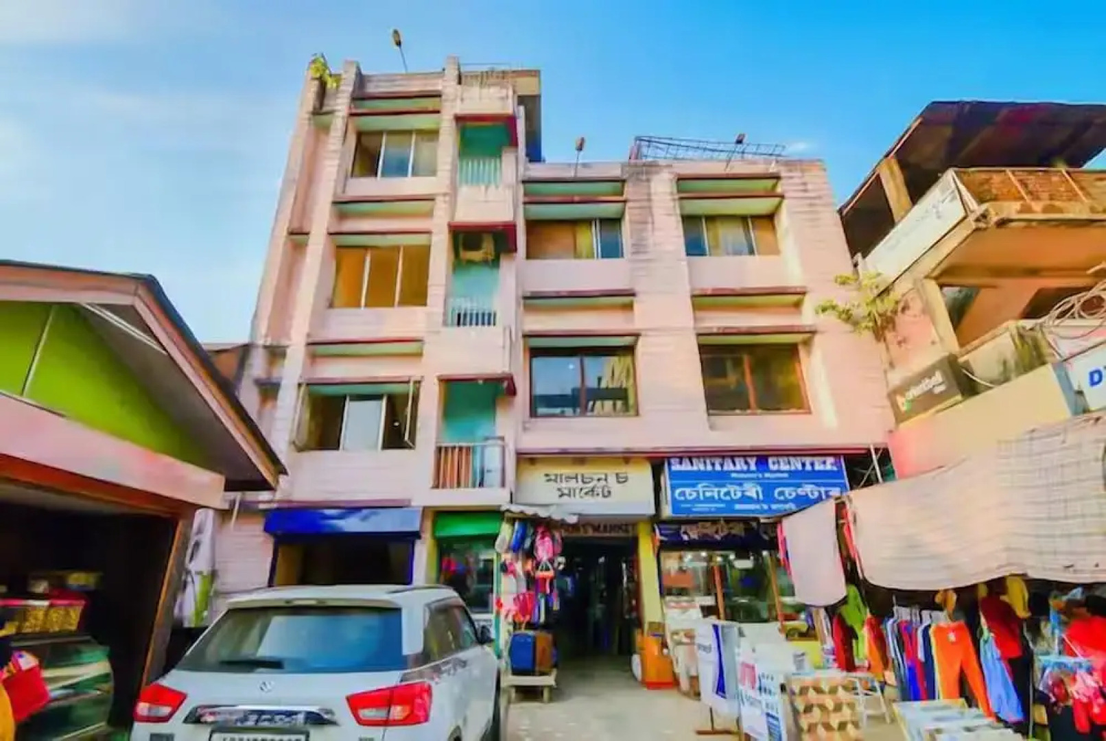 Hotel Embassy by OYO Rooms