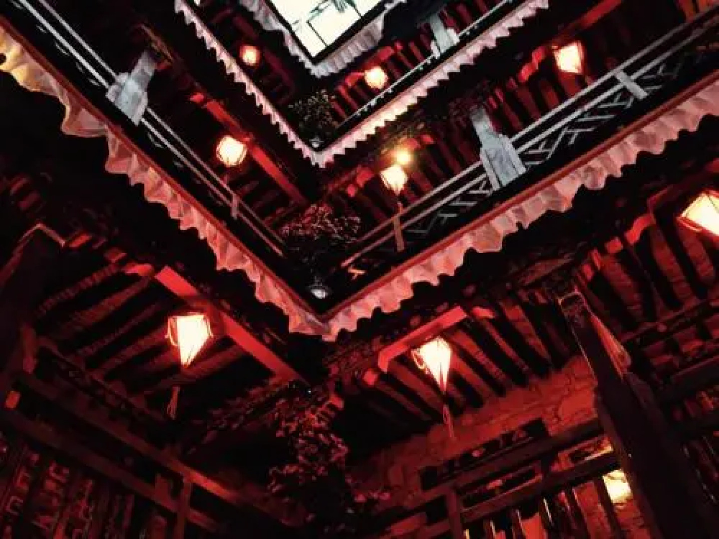 Shmbhala Palace Hotel