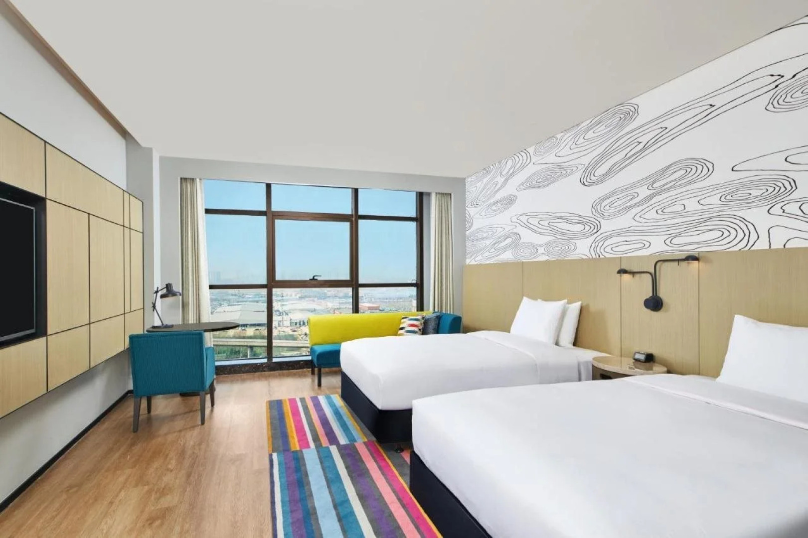 Aloft Shijiazhuang