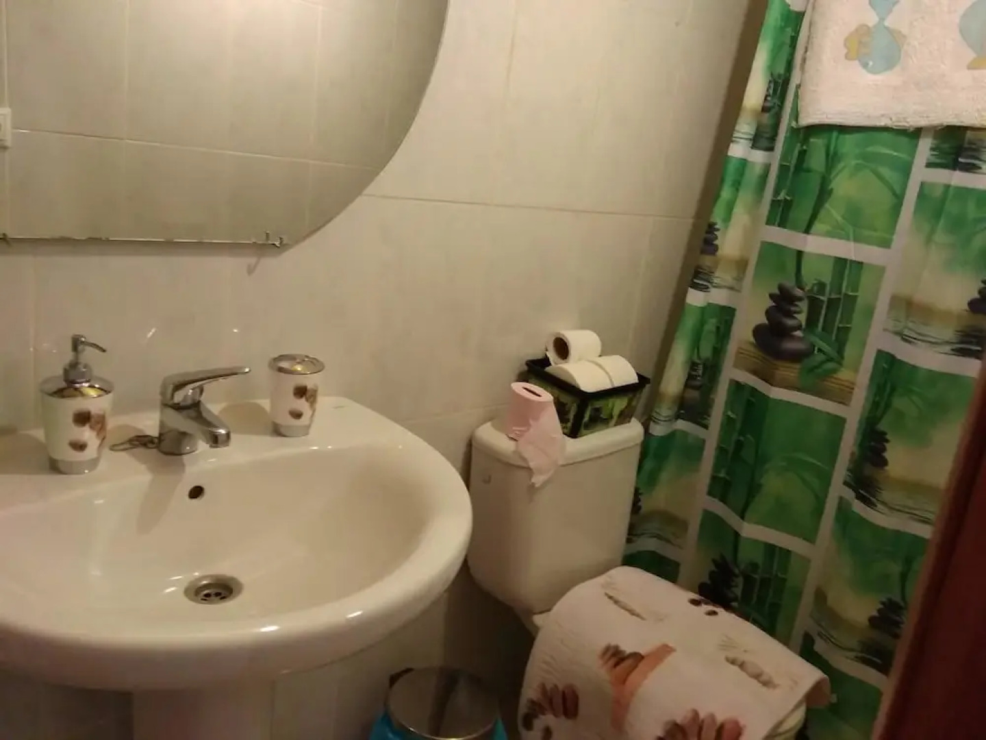 House With 2 Bedrooms in Entrimo, With Wonderful Mountain View