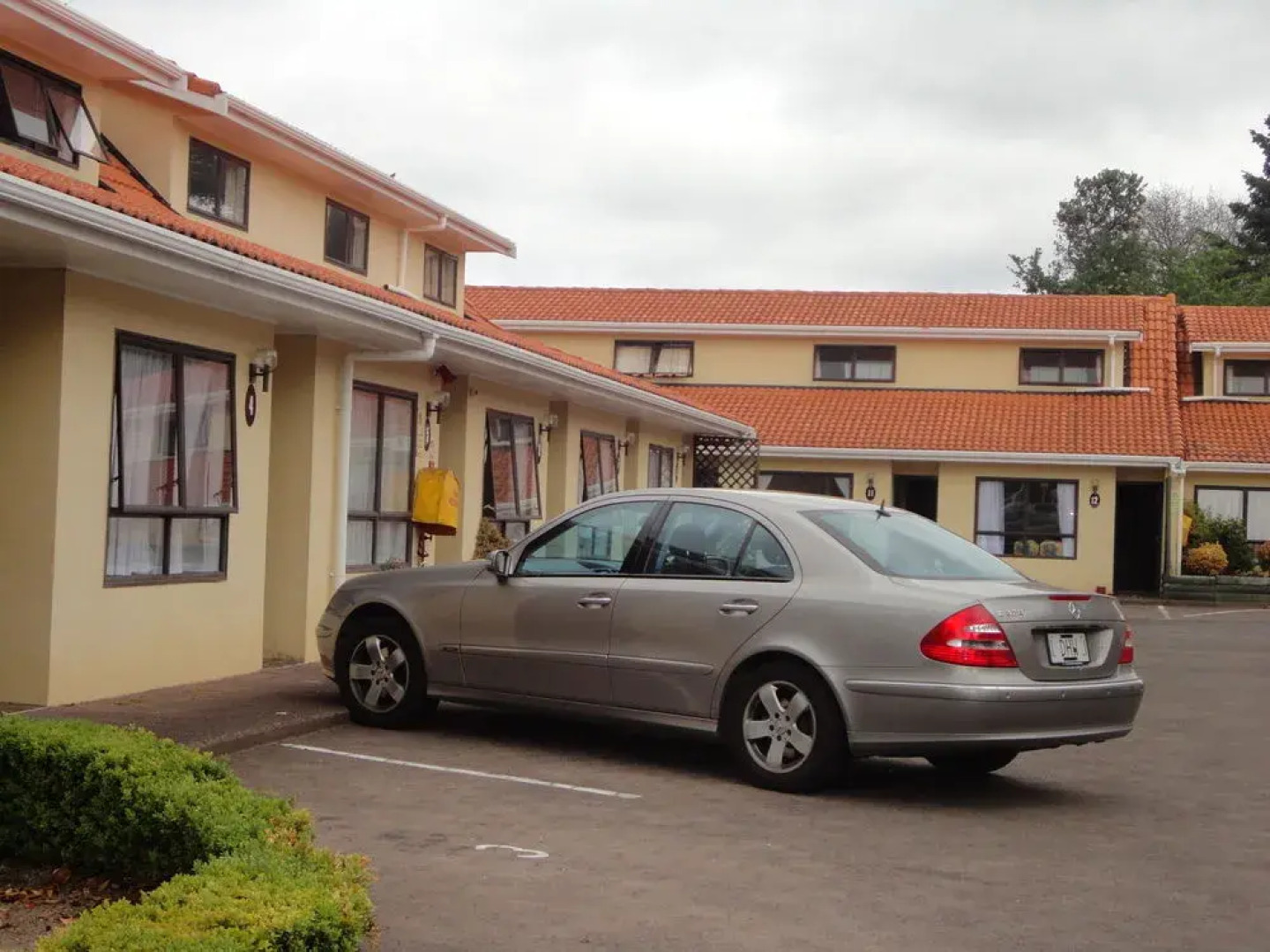 Gwendoline Court Motor Lodge