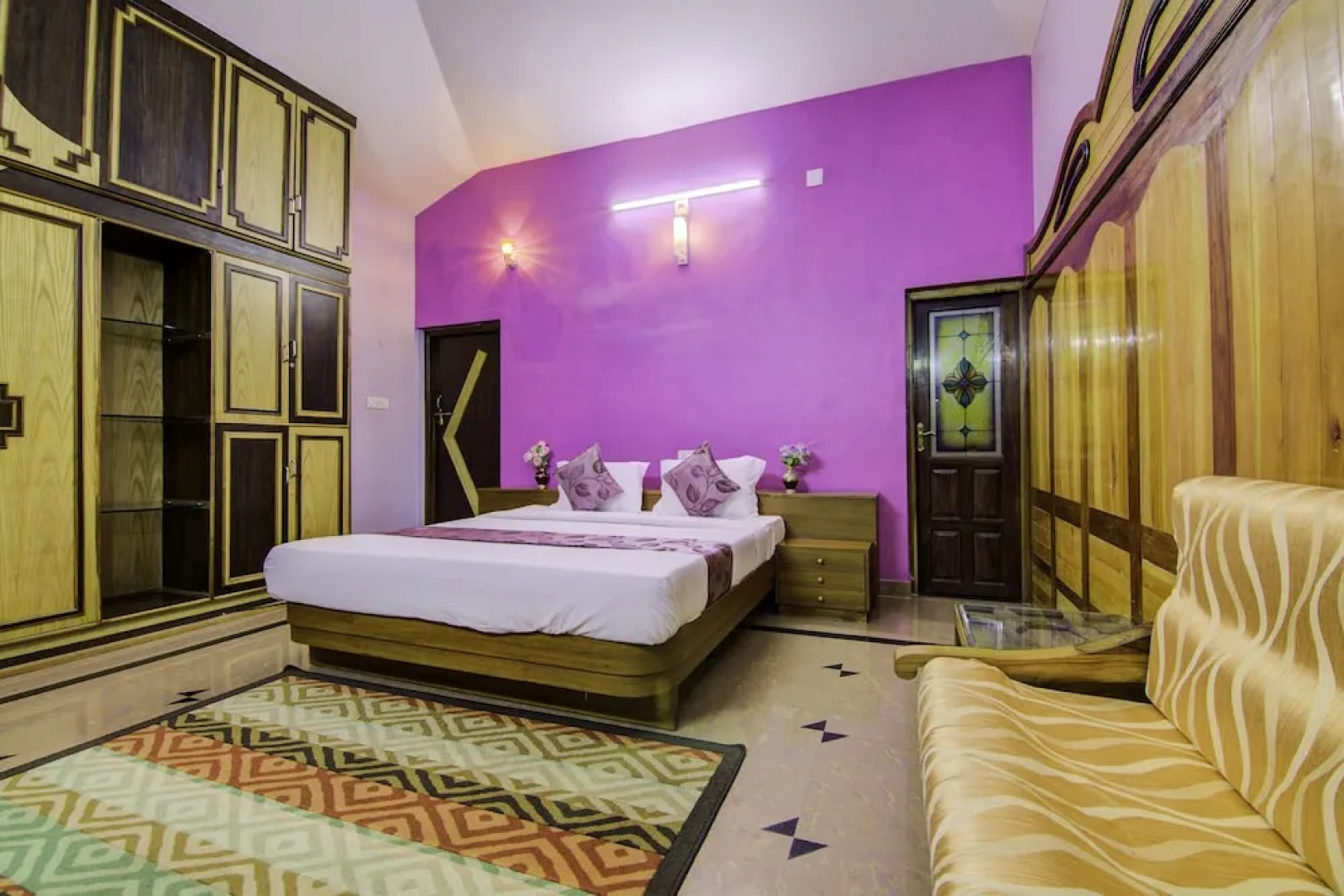 Oyo 23377 Suthys Resort