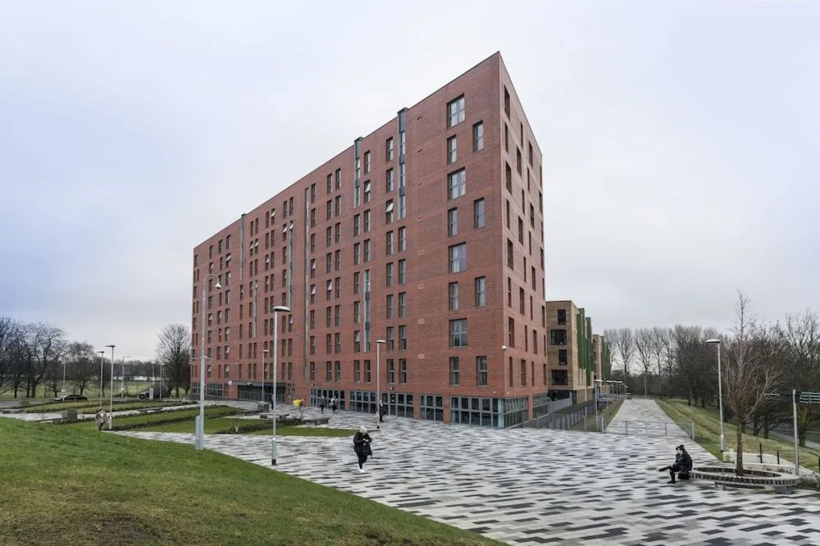 Peel Park Quarter - Campus Accommodation