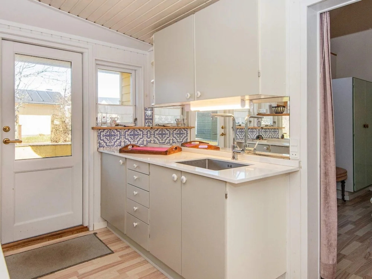 5 Person Holiday Home in Juelsminde-by Traum