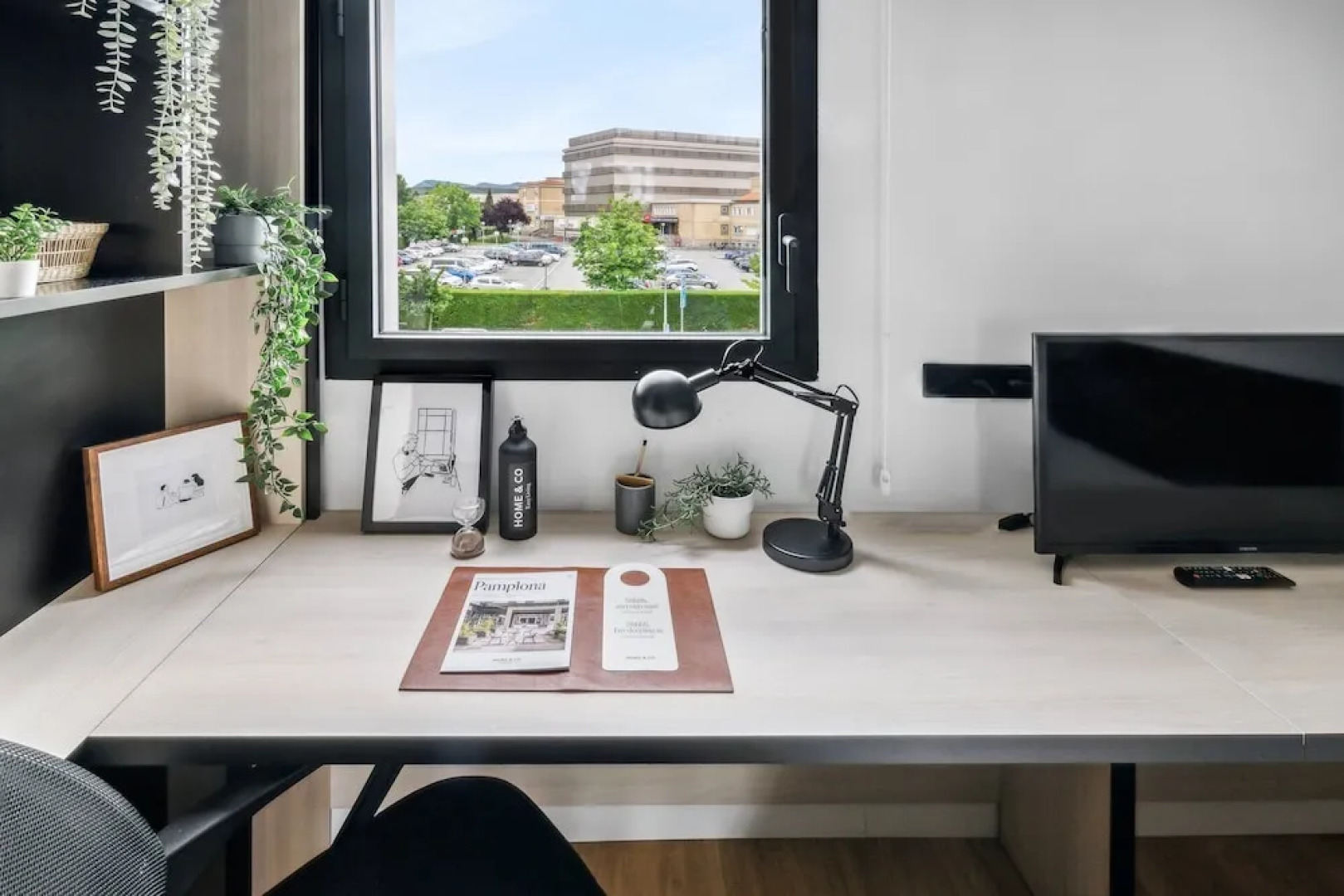 Home and Coliving Pamplona