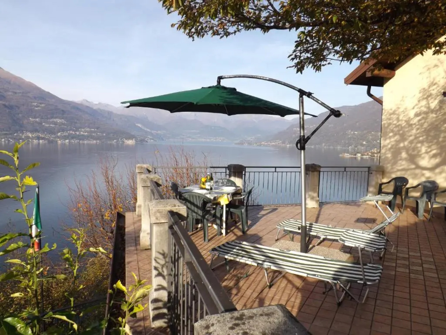 Exclusive Villa Crotto Lake View