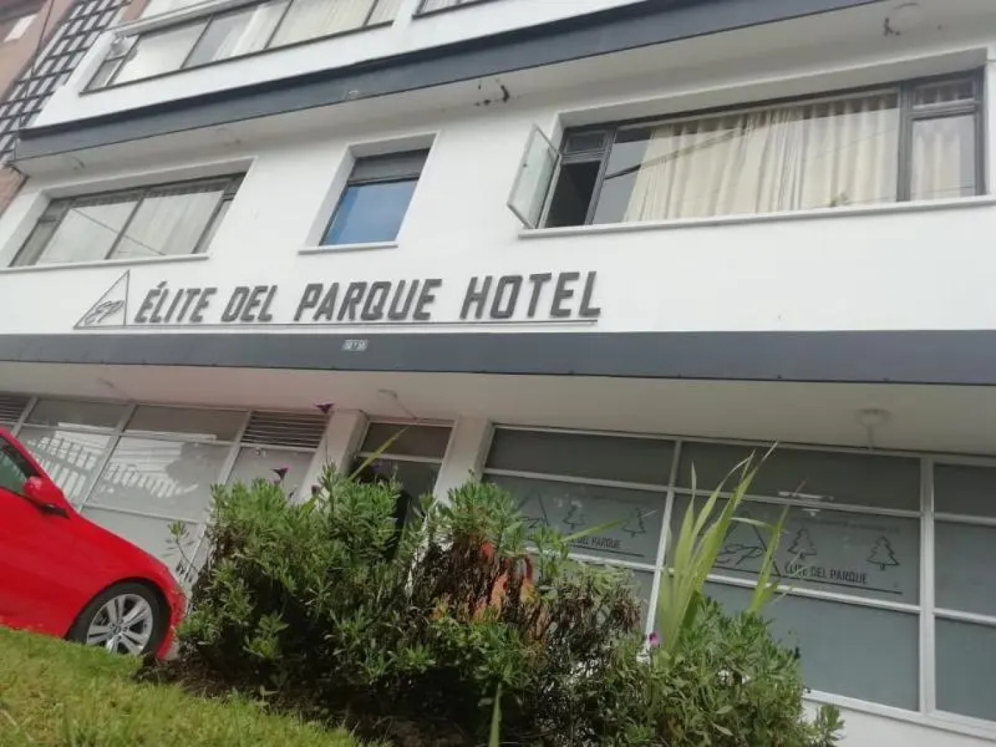 Hotel Elite del Parque Bogota