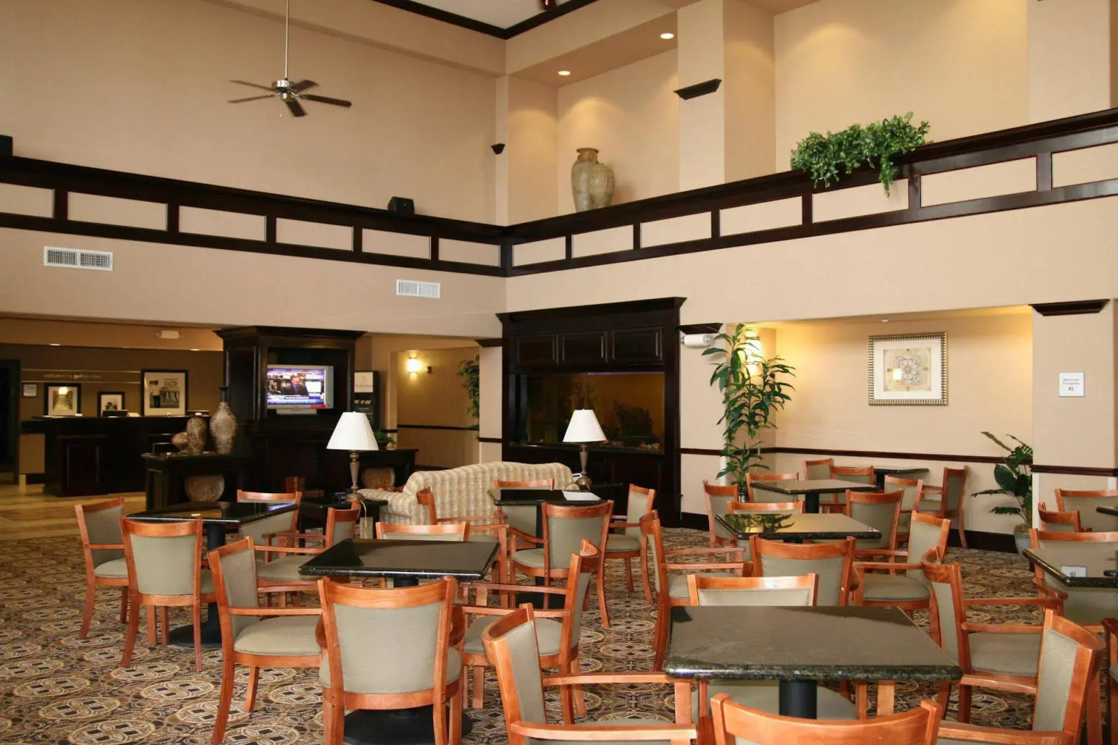 Hampton Inn & Suites Galveston