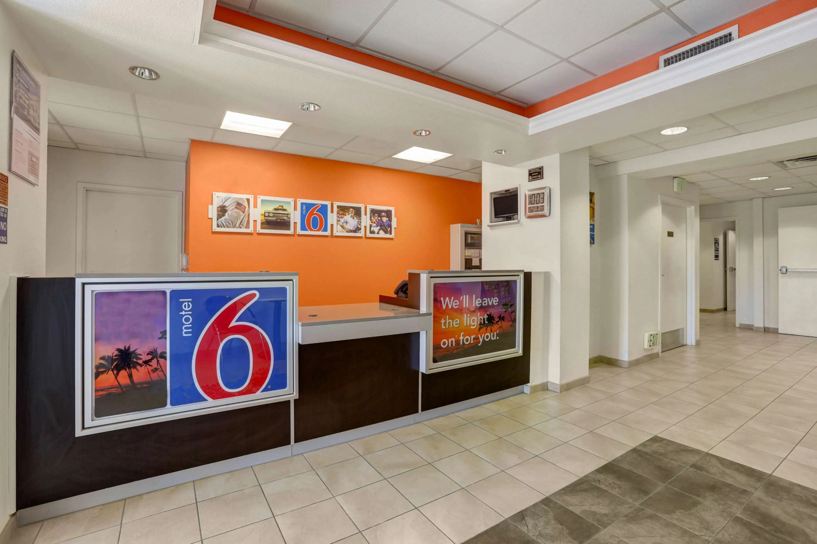 Motel 6 Lemoore, CA