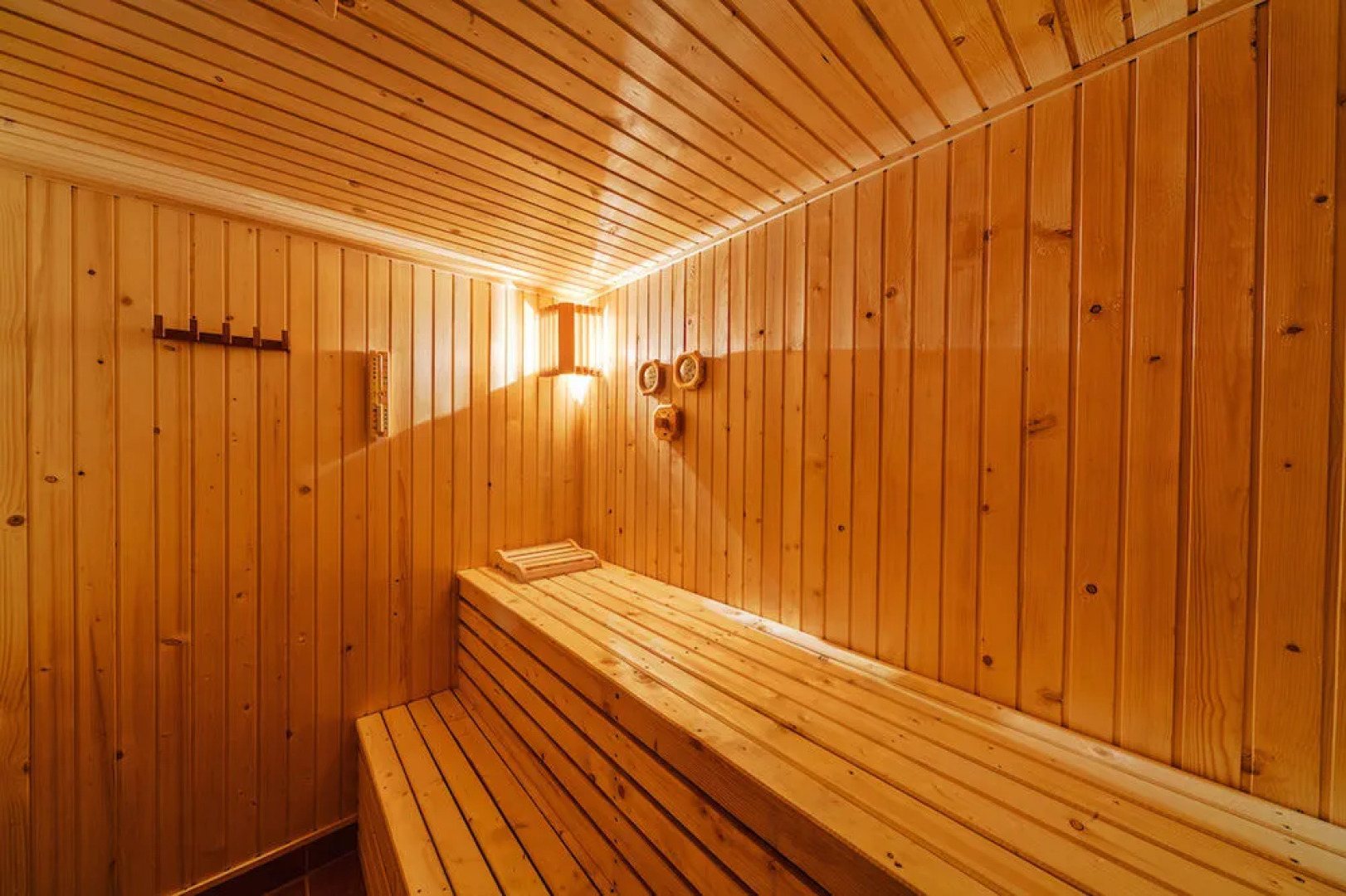 Wellness Hotel Sauna