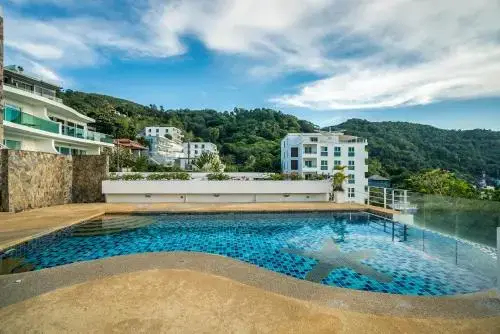 Kata Ocean View Condominium By Lofty