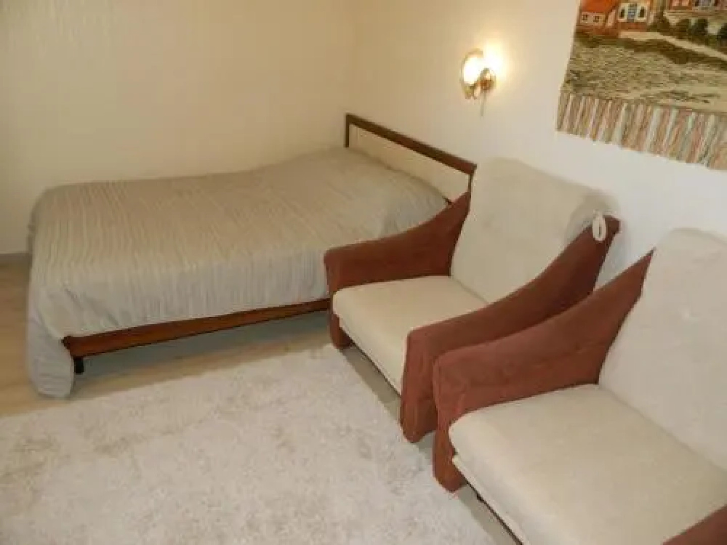 Guest House on Rostovskaya 50