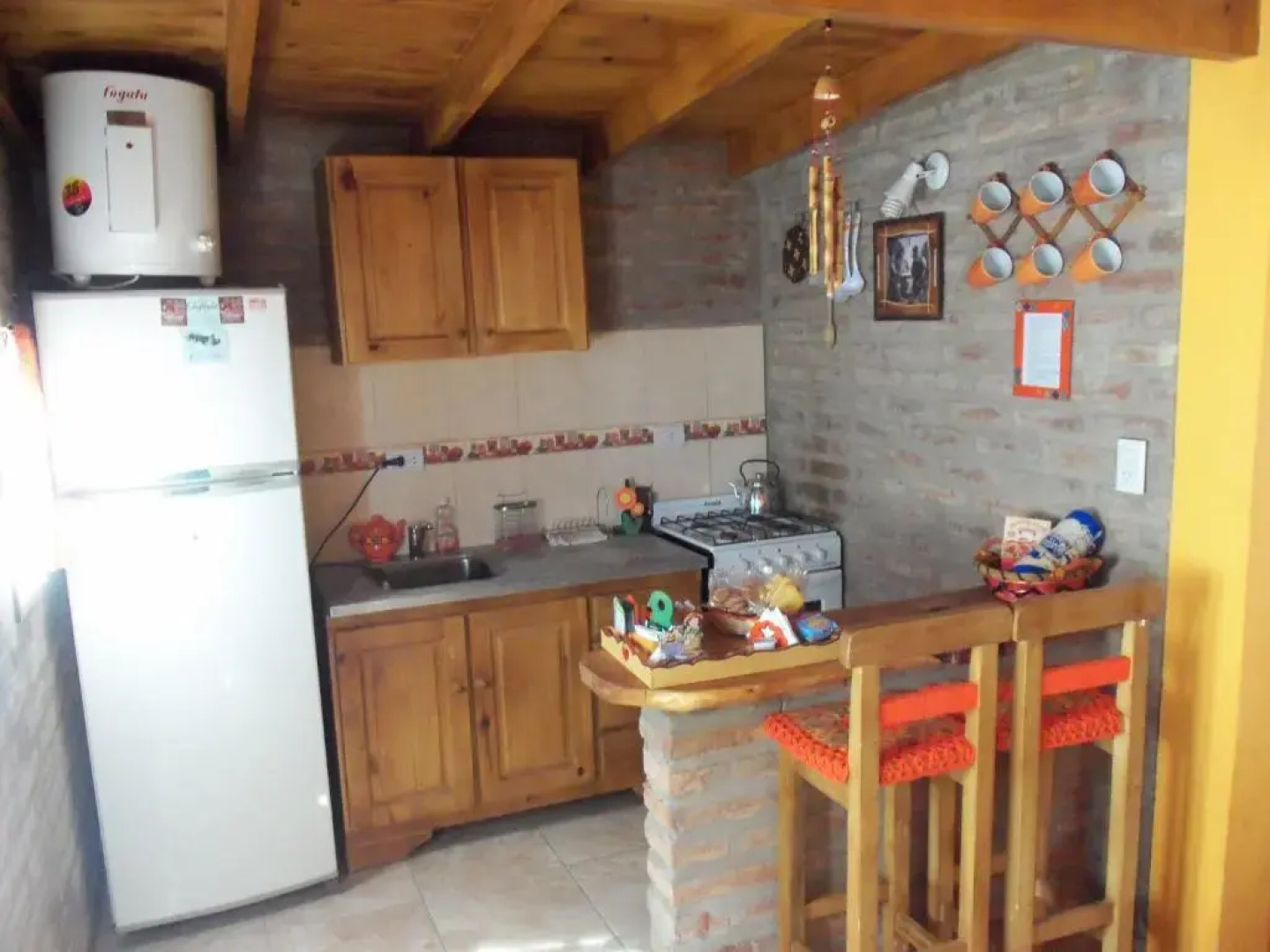 Cabanas Alpinas Terra Natura