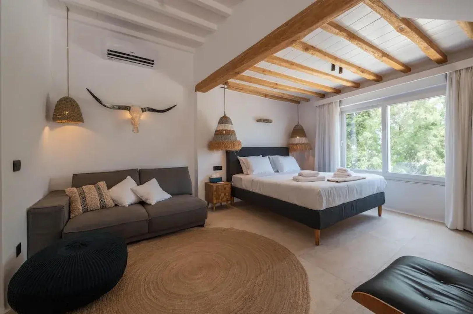 Nomade Villa 4 BD in Psarou