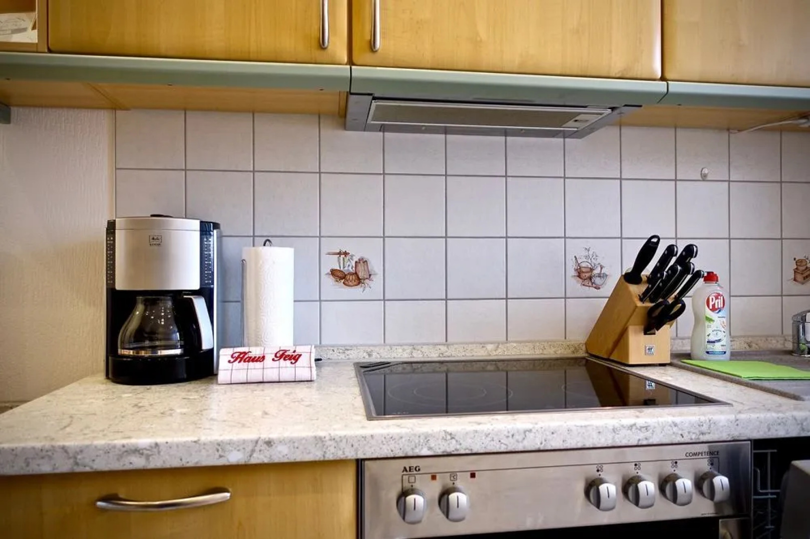 Ferienwohnung Haus Feig