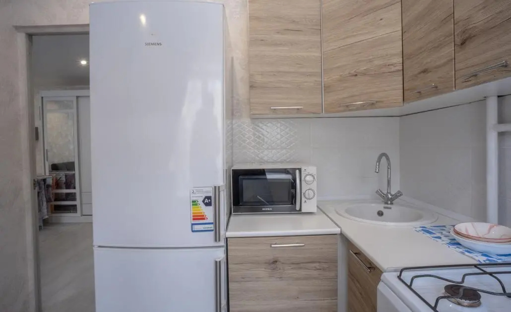 Апартаменты на проезде Пушкинский 4Б