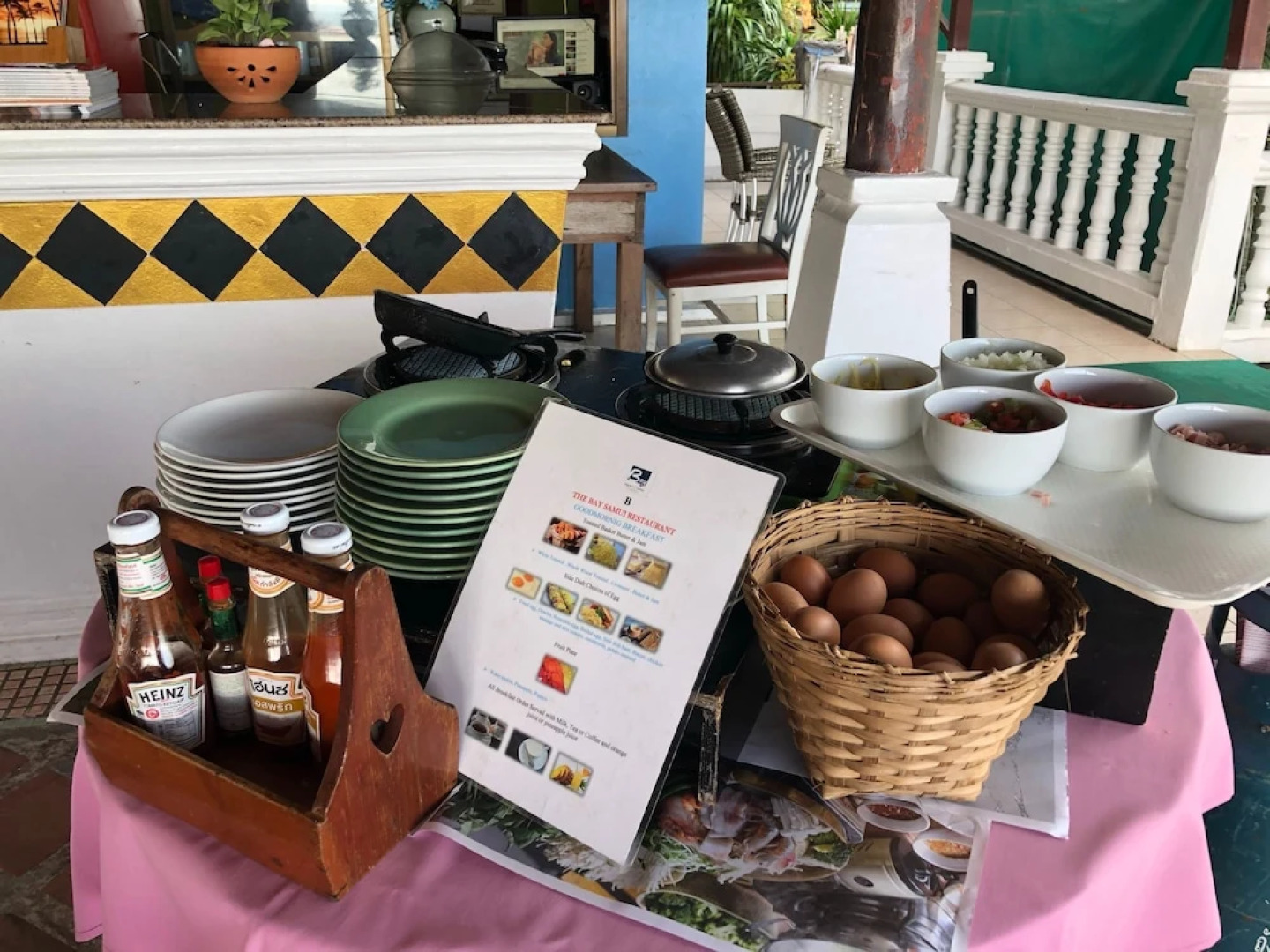 The Bay Samui Resort