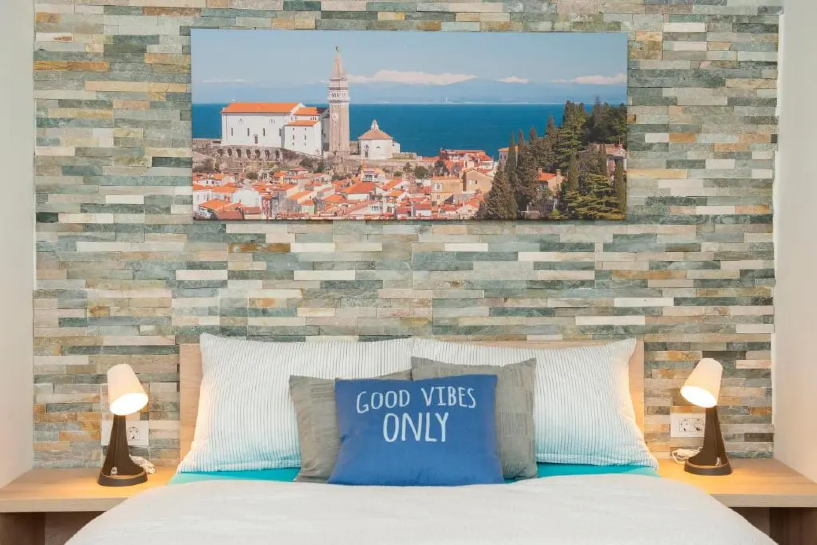 A Little Tower With A View