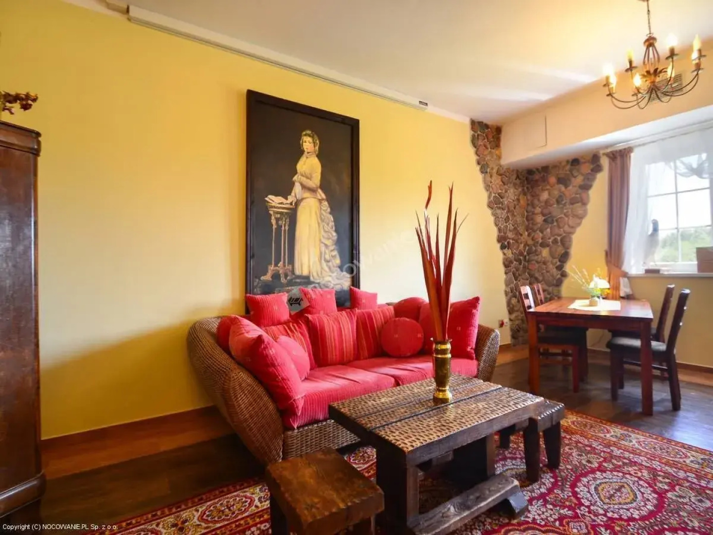 Hotelik Mazurska Chata