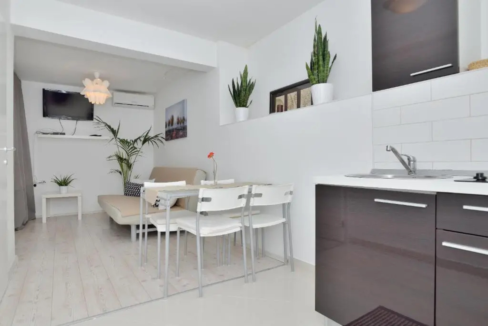 Apartments Palma Rabac