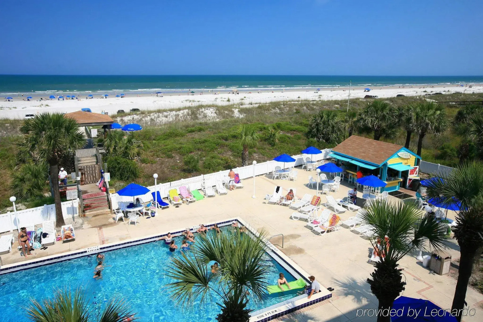 Guy Harvey Resort on St Augustine Beach