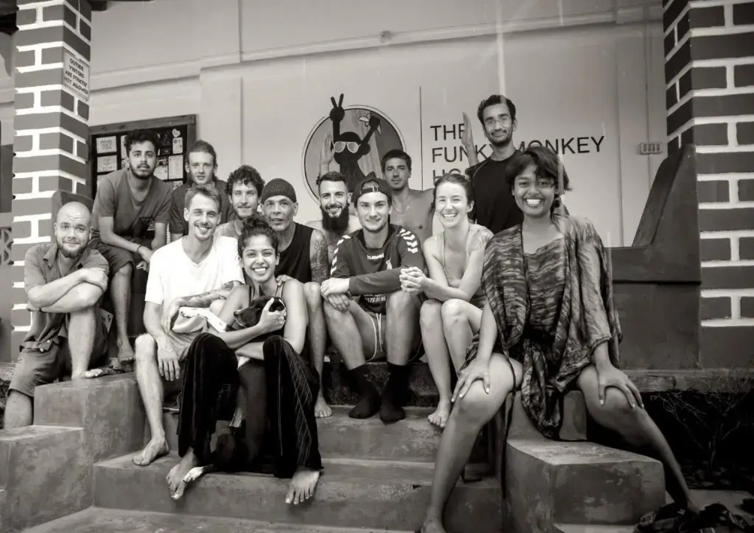 The Funky Monkey Hostel