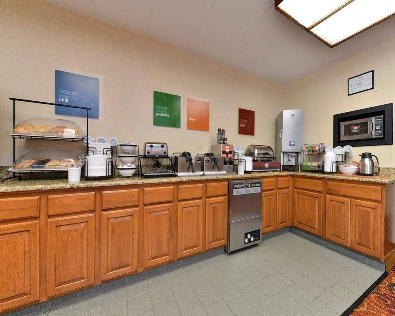 Comfort Inn Herndon - Reston