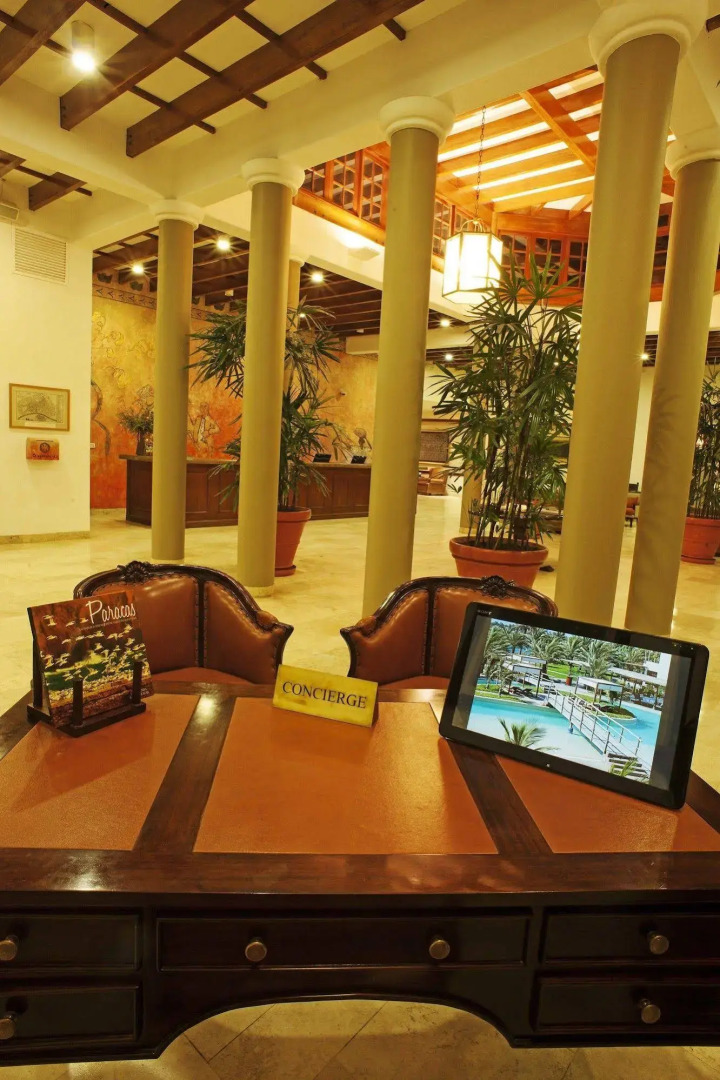 La Hacienda Bahia Paracas