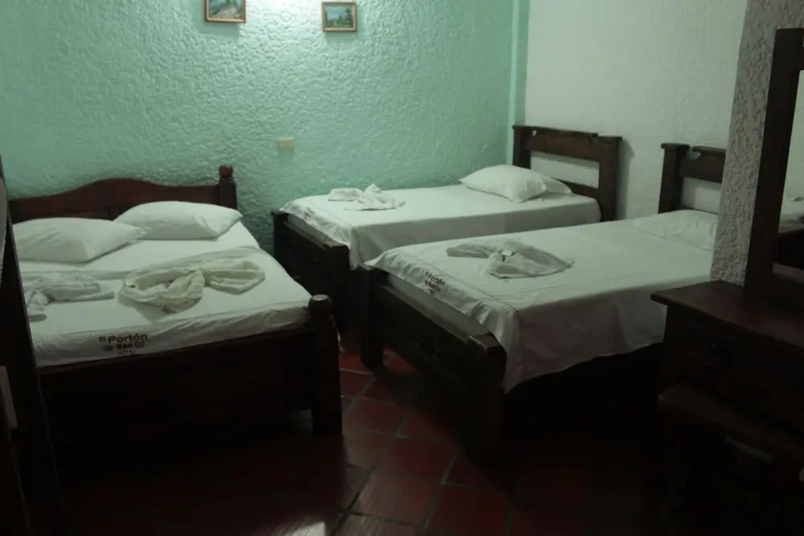 Hotel El Porton De San Gil