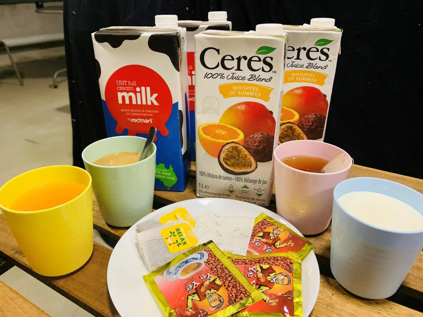 Met A Space Pod @ Arab Street