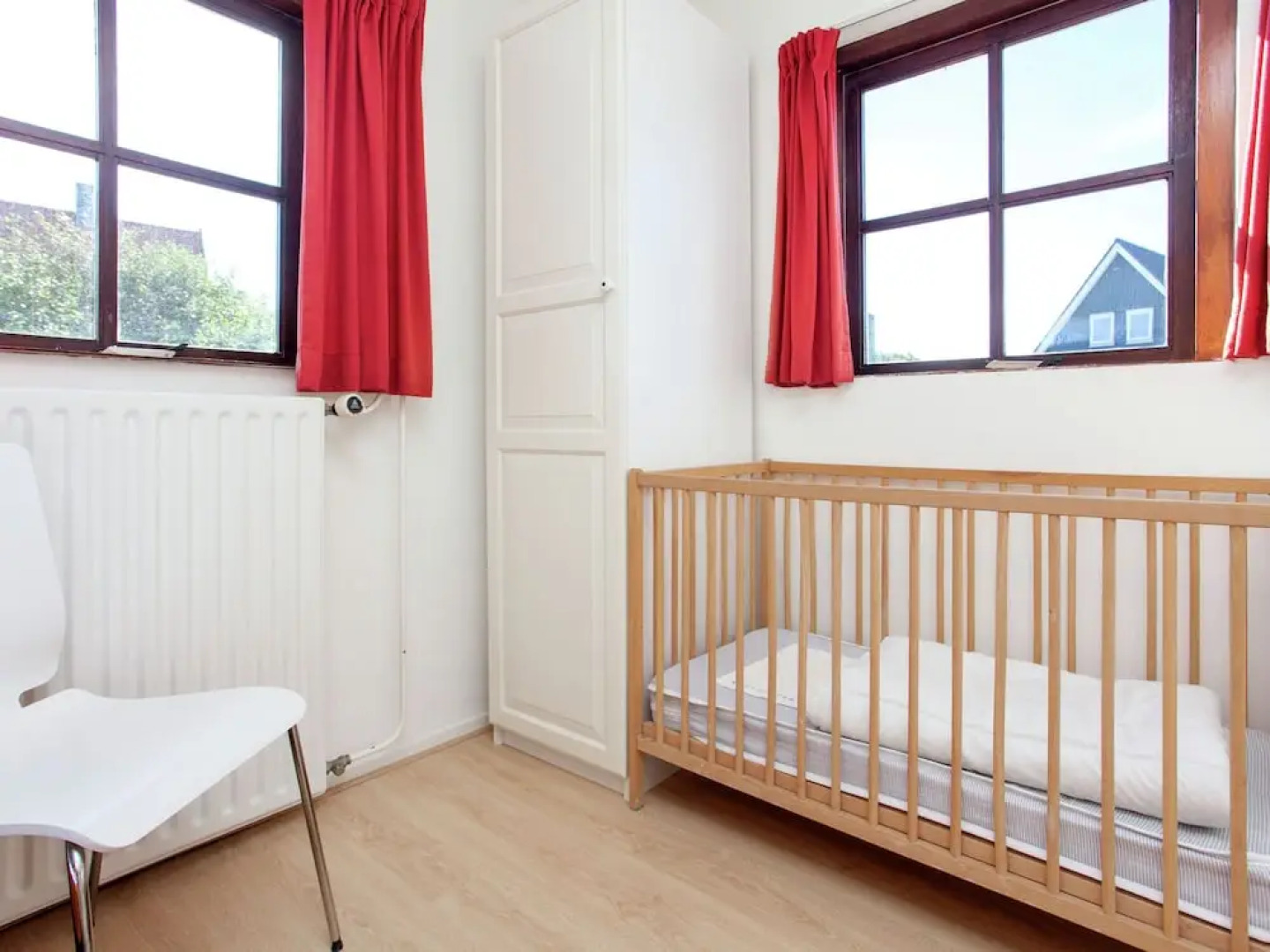 Alluring Holiday Home in Vlieland With Terrace