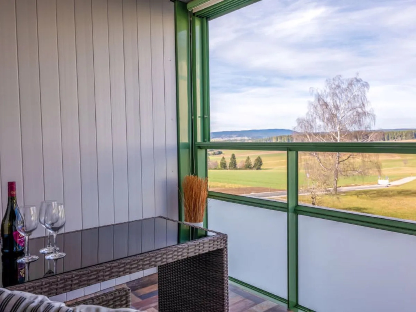 Apartment B 77 Dittishausen