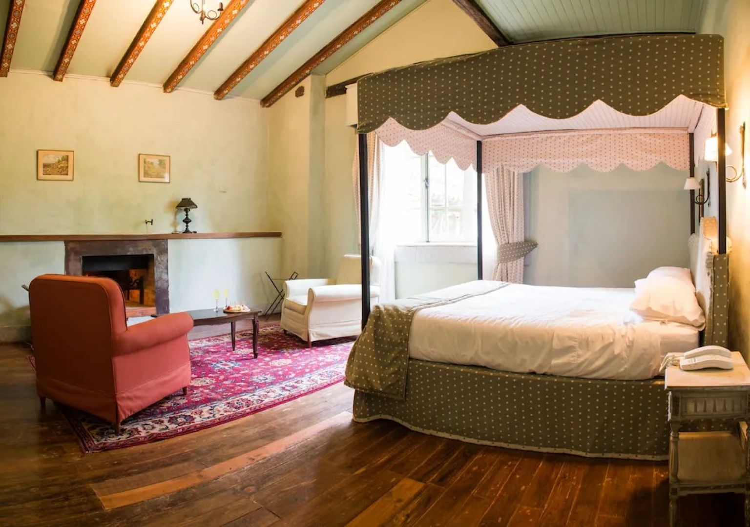 Hacienda Histórica Marchigüe